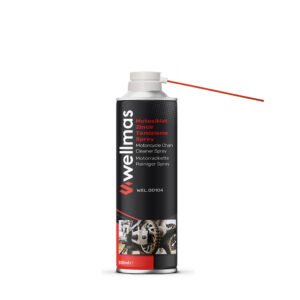 Motosiklet Zincir Temizleme 400 ml