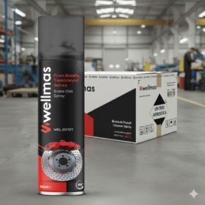 Wellmas Fren Balata Temizleyici