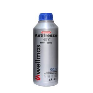 Wellmas Antifriz Mavi -40 1.5lt