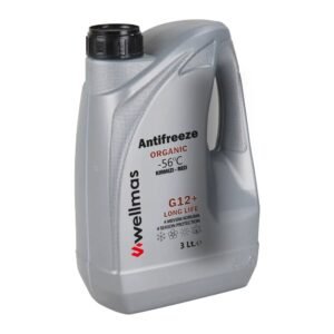 Wellmas Antifriz Kırmızı -40 3lt