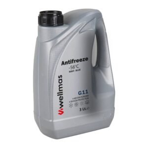 Wellmas Antifriz Mavi -56 3lt