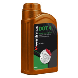 Hidrolik Fren Yağı DOT4 500ml