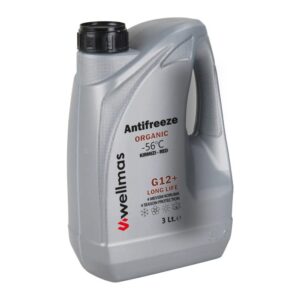 Antifriz Kırmızı -40
