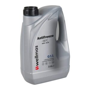Antifriz Mavi -56