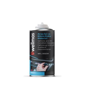 Araç İçi ve Klima Koku Giderici (150 ml)
