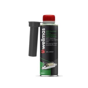 DPF Partikül Filtre Temizleyici Yakıt Katkısı (300 ml)