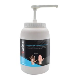 Endüstriyel El Temizleme Kremi (3 kg)