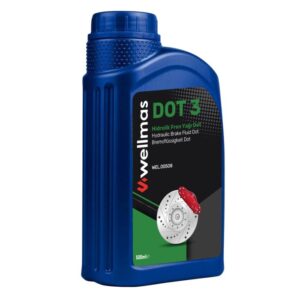 Hidrolik Fren Yağı DOT3 (500 ml)
