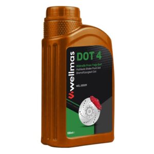 Hidrolik Fren Yağı DOT4 (500 ml)