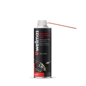 Motosiklet Zincir Yağlama Sprey (400 ml)