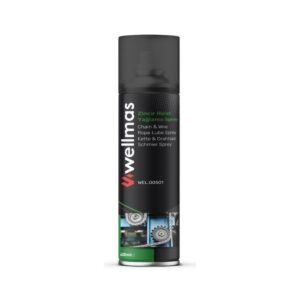Zincir ve Halat Yağlama (400 ml)
